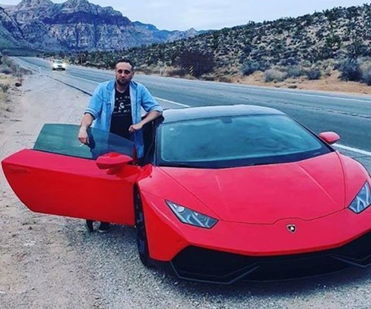 A week in Las Vegas