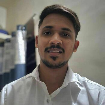 Shubham Vharamble