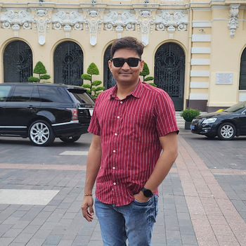 Yogesh Patel