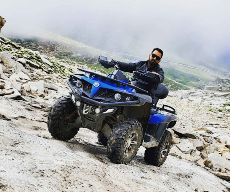 Trip to Ladakh and Kashmir