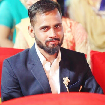 Mr Adil Ahmed