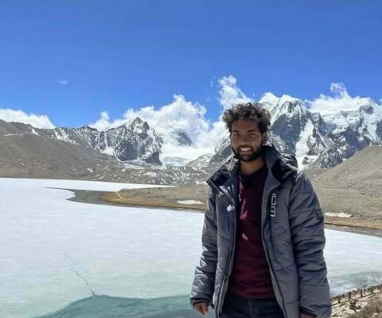 Trip to Denali and nearby places 