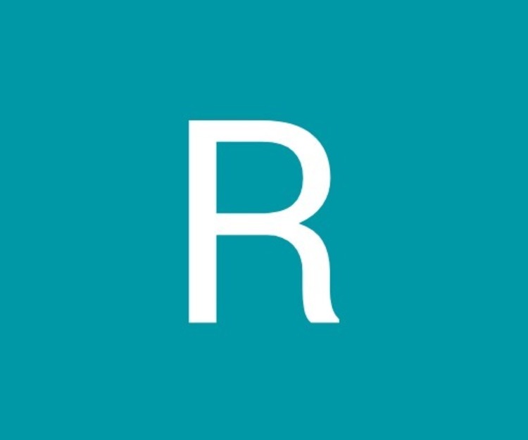 R