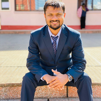 Sandesh Yadav