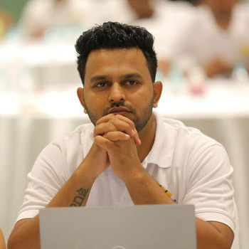 Sudarshan Sudarshan