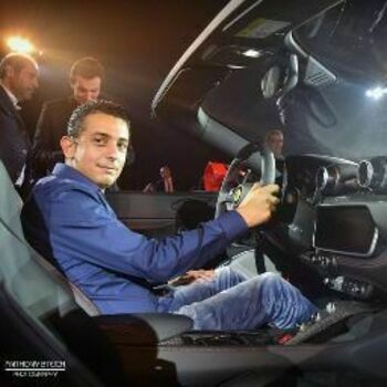 bernard farid