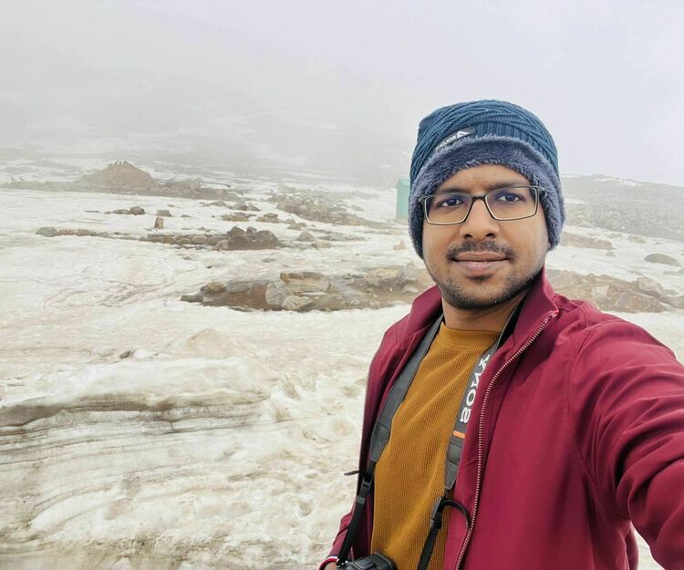 Day trip to Jog falls from Gokarna
