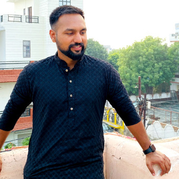 Shivek Tiwari