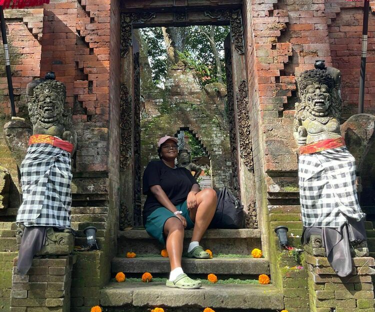 Explore Bali