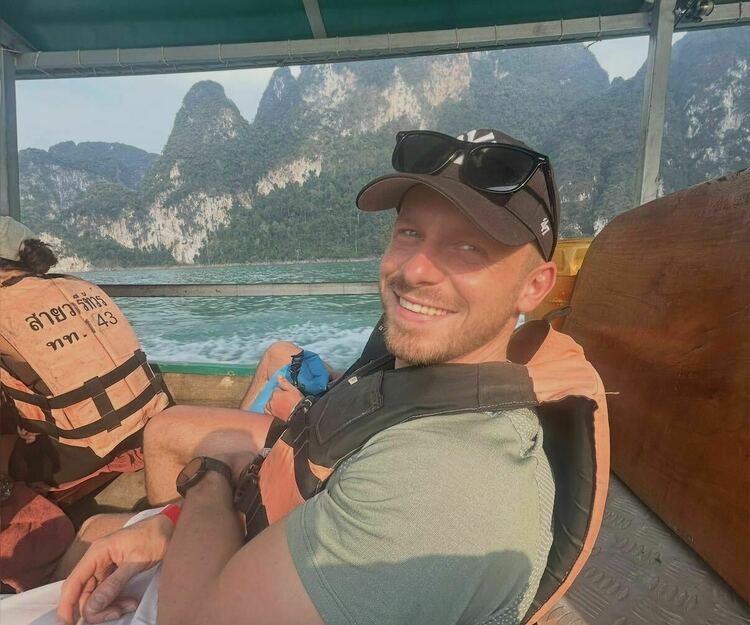 Traveling South East Asia, very flexible, planning together