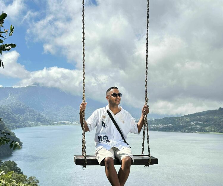 Bali 🏖️🌴 - Solo Traveller