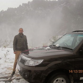 Parvesh