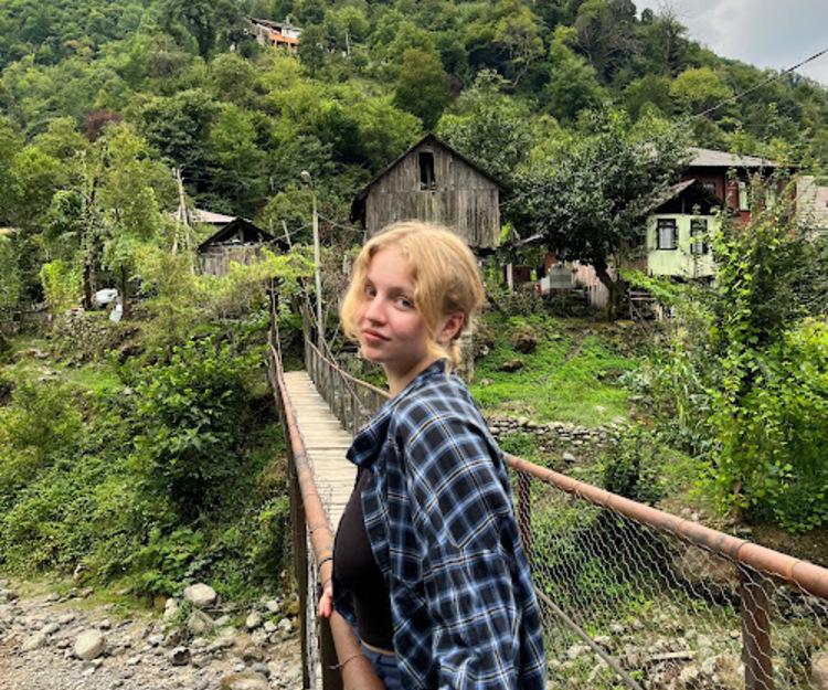 Unexpected trip to almaty 