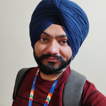 Er Jaspreet Singh