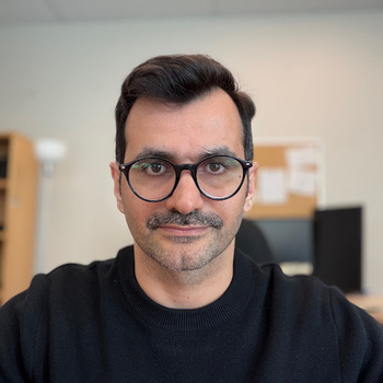 Javad Moradpour