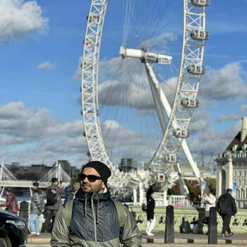 zubair nisar