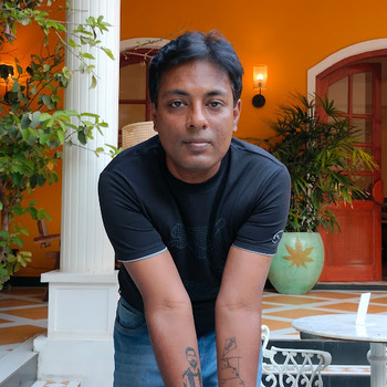 tathagata dasmajumder