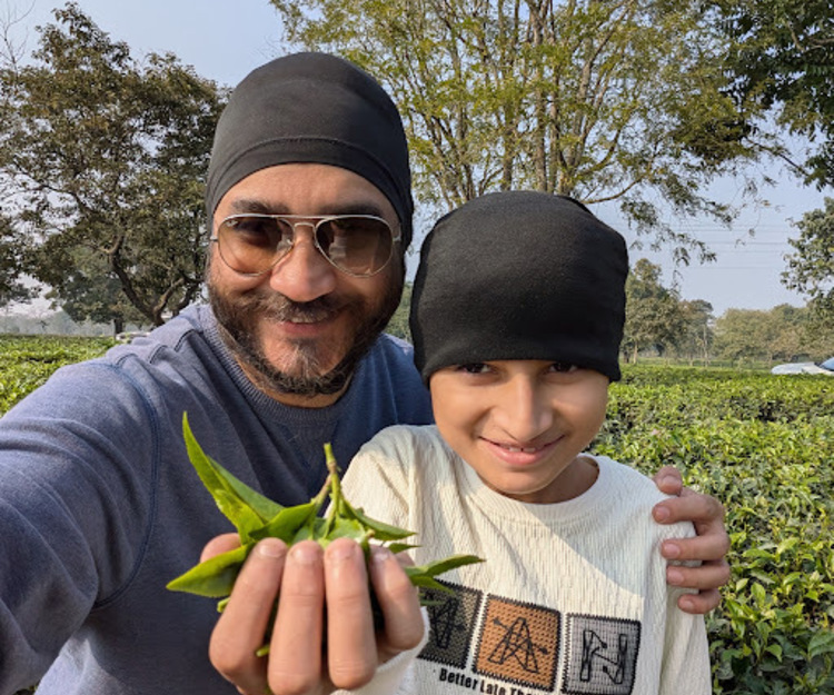 Road trip to Assam 