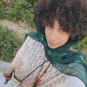 Ghazzal Khosravi