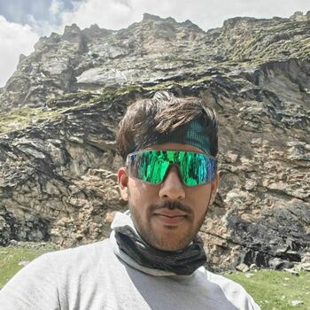 Sudhanshu Mehta