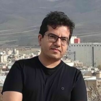 farhad moradi