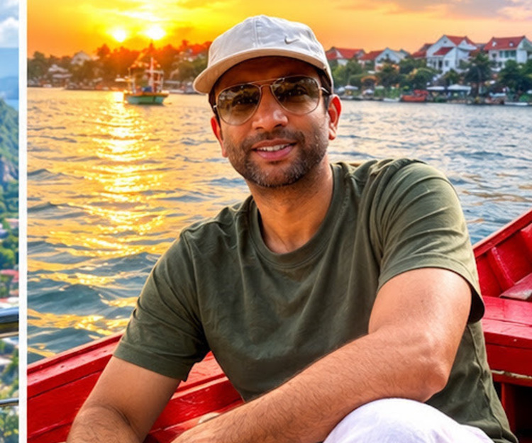 Rishikesh Solo Spiritual Trip 