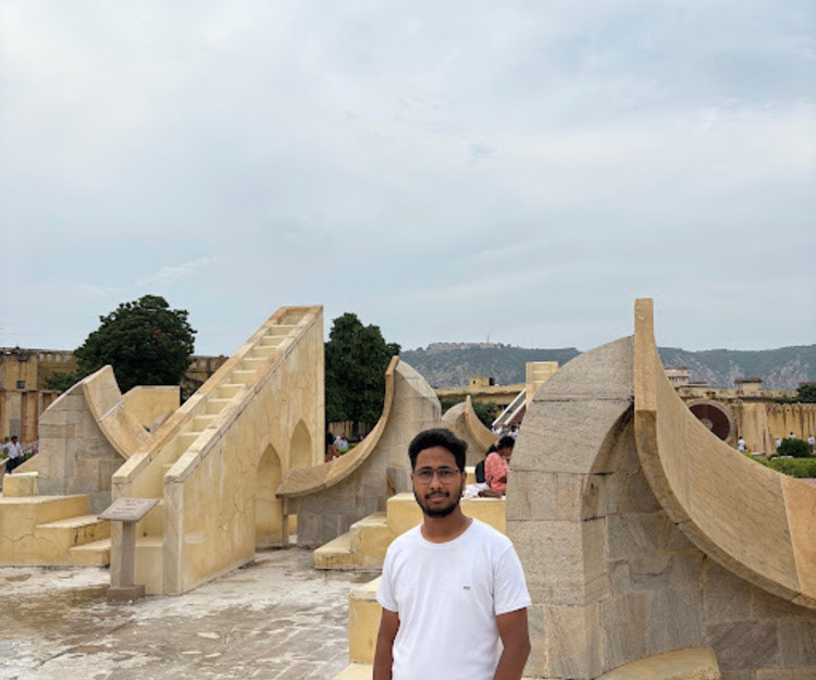 Pushkar on a long weekend