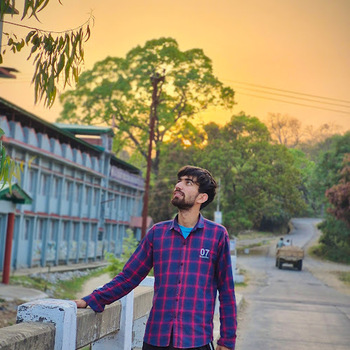 Abhinandan Garg