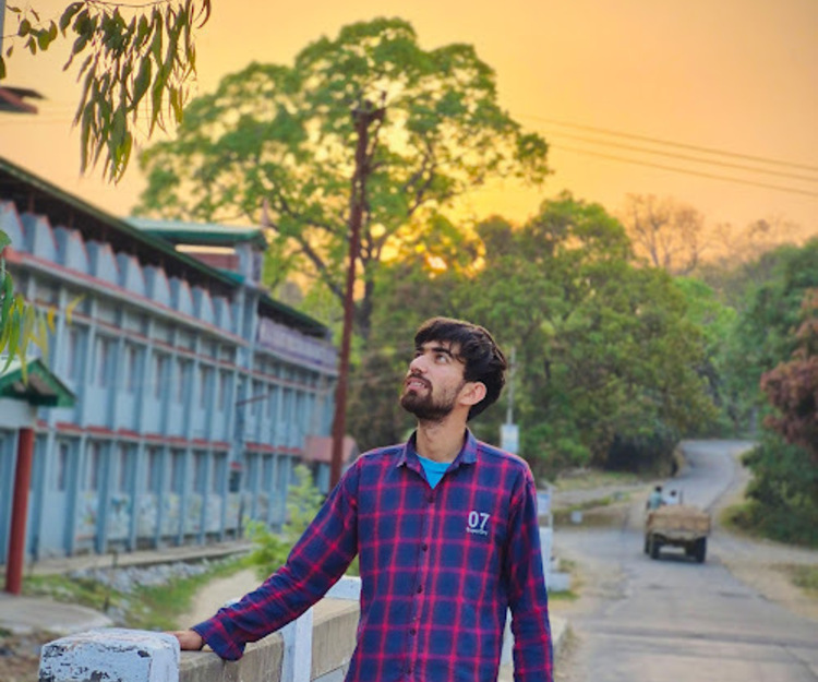 Journey of last village of india 