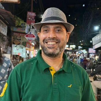 jayant pandey