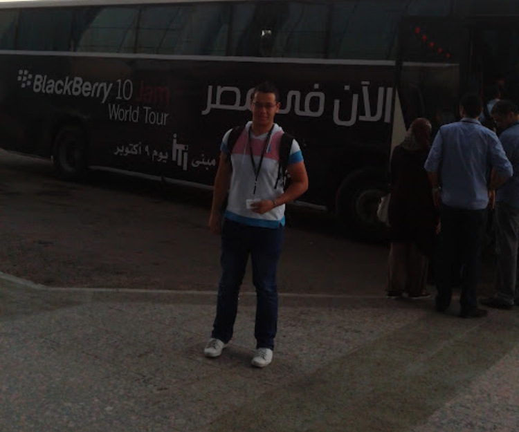 Sinai from Cairo