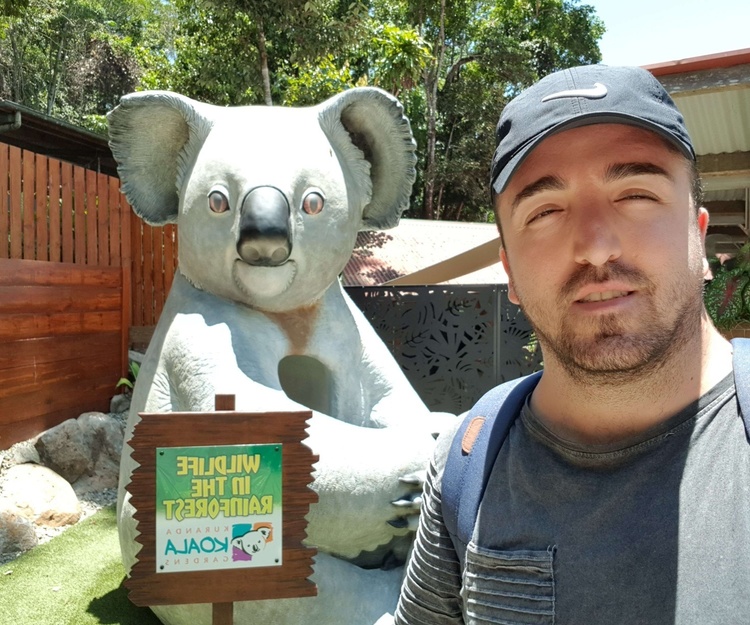 Tasmania tour 