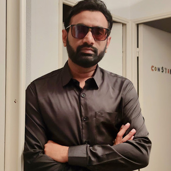 Ashish Vanaar
