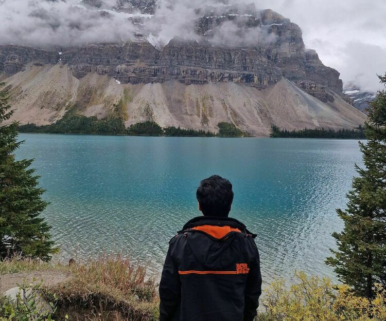 Algonquin Park day trip – hikes, lakes & autumn colours 🍂