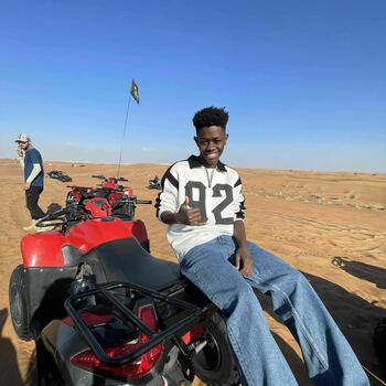 justin  mwendwa