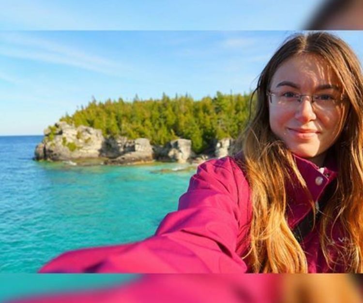 Explore Vancouver Island & West Canada with me! :)
