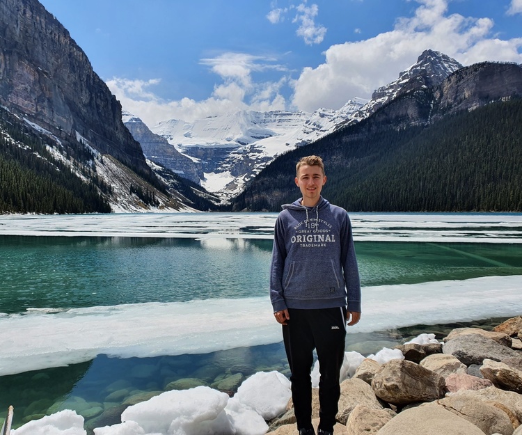 Exploring the east of Canada