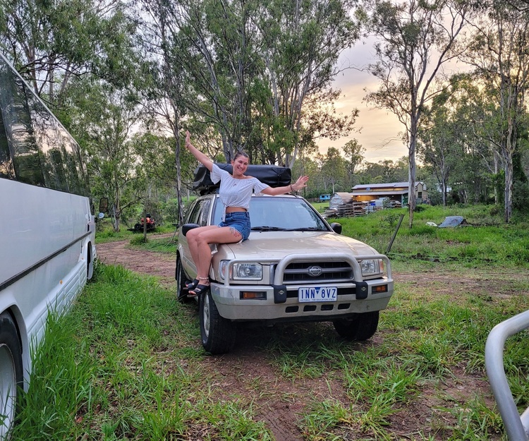 Noosa, Fraiser Island 