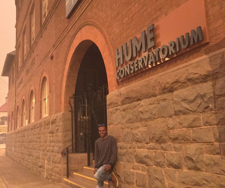 A day trip to Sydney