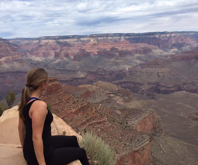 A 5-6 days trip in the back country