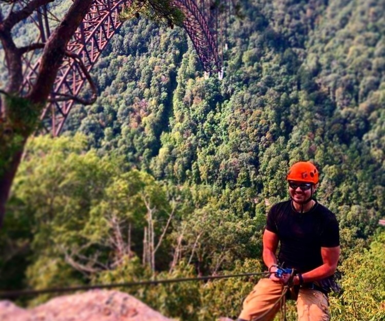 Cliffside overnight Hiking Trip