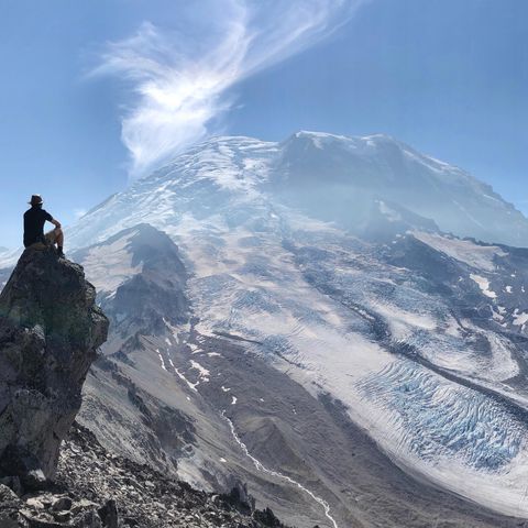 Road trip from PDX to Glacier Nat Park