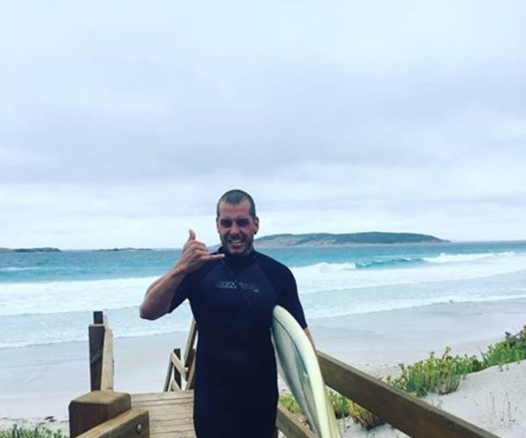 Margaret River pro