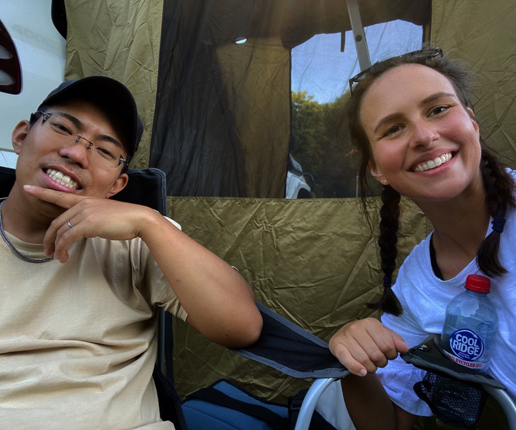 Sunshine Coast to WA (QLD>SA>WA) Camping Road Trip!