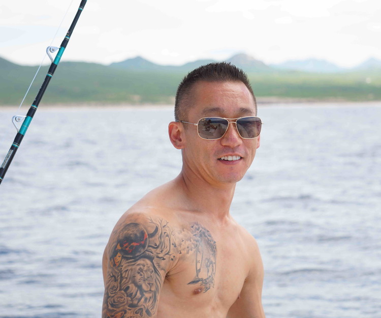 Spontaneous trips throughout the USA