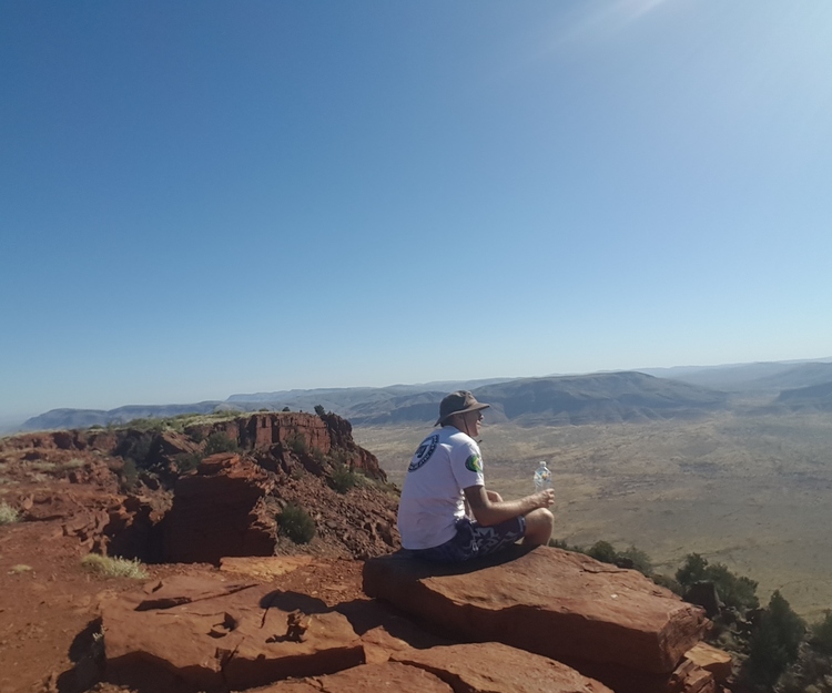 Short or long term trip hikes and exploring 