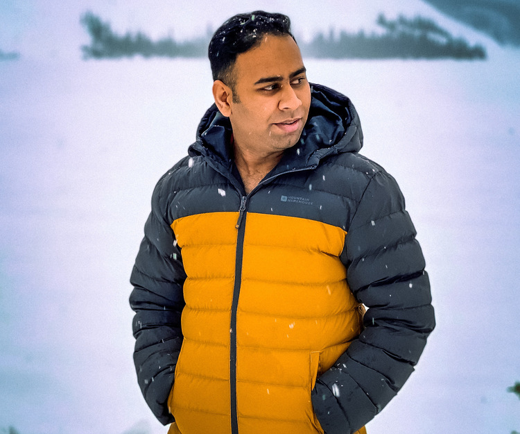 TRIP TO JASPER NATIONAL PARK 