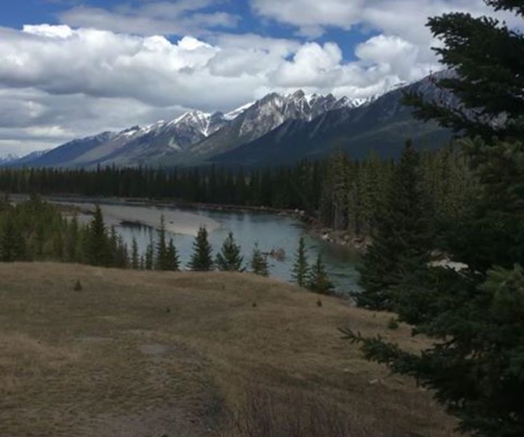 CANMORE AB -VANCOUVER BC