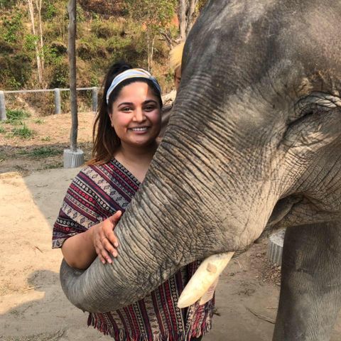 full Country Road Trip