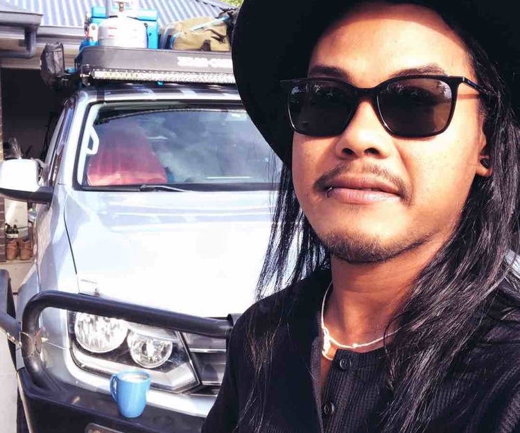 camping, hiking, camp fire n exploring the Victorian coastal towns